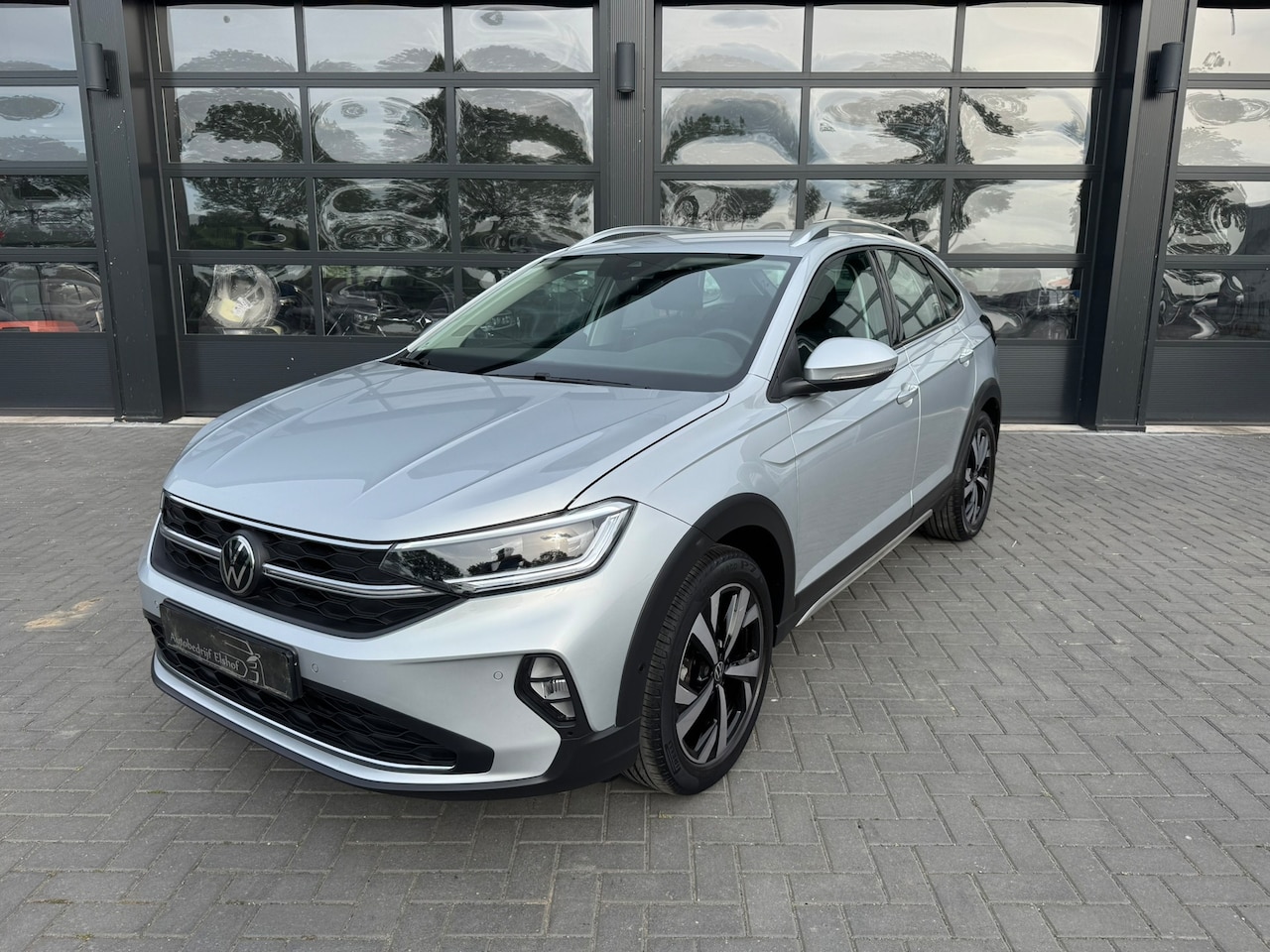 Volkswagen Taigo - 1.0 TSI Style Carplay / Led - AutoWereld.nl