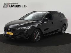 Ford Focus Wagon - 1.0 EcoBoost 125PK Hybrid ST Line Style WINTERPACK|LED|CAMERA|PDC|17INCH|CARPLAY|ORG.NL