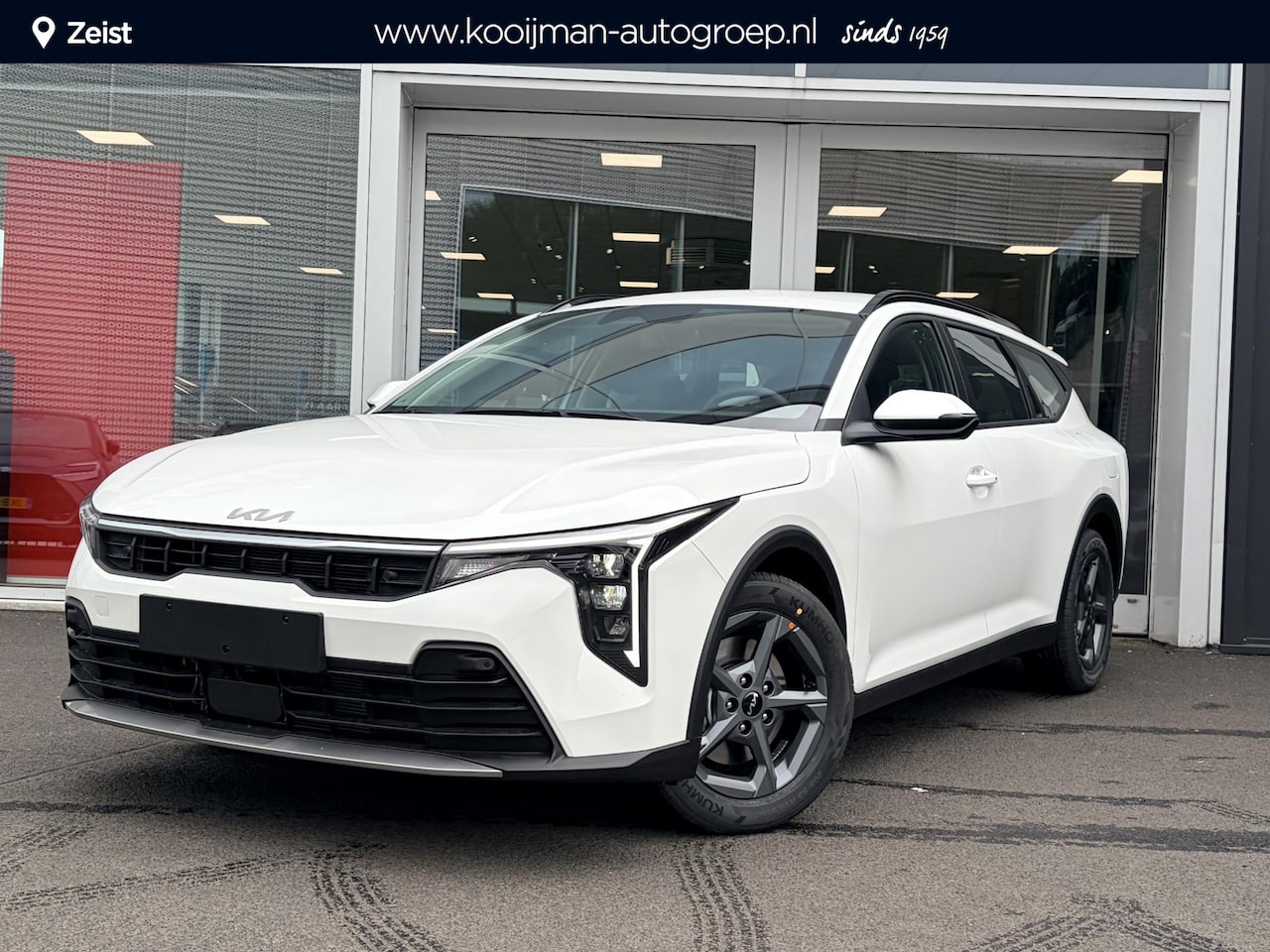 Kia K4 Sportswagon - 1.0 T-GDi MHEV Air | Direct leverbaar!! | Actieprijs inclusief lopende Kia acties | Achter - AutoWereld.nl