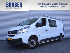 Fiat Talento - 2.0 MultiJet L2H1 SX DC | Dubbele Cabine | 6-zits | Navi | Airco | Cruise | Camera | Side