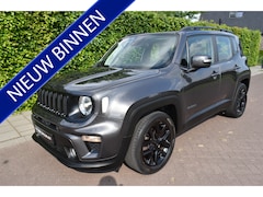 Jeep Renegade - 1.3T DDCT '20 AUT. PANO, TREKHAAK LIMITED NIEUWST
