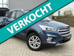 Ford Kuga - 1.5 EcoBoost Ultimate Trekhaak, Camera, Nieuwe-APK