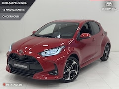Toyota Yaris - 1.5 Hybrid 130 Executive | Actieprijs | | TOT € 2.900 VOORDEEL |