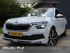 Skoda Kamiq - 1.5 TSI ACT Sport Business Automaat/Navi/Pdc/Ecc/Led/Virtual dashboard/Achteruitrijcamera/