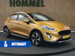 Ford Fiesta - 1.0 EcoBoost Active - ORIGINEEL NEDERLANDSE AUTO - TREKHAAK 1.000KG GEREMD TREKGEWICHT - P