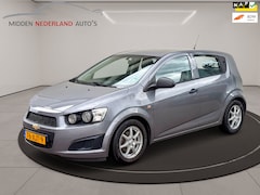 Chevrolet Aveo - 1.2 LS * NIEUWE APK * AIRCO * 5 DEURS