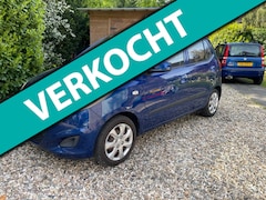 Hyundai i10 - RIJKAAR/APK/HISTORY/BEURT/NAP/AIRCO/5drs//DIREKT MEE