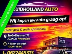 Volkswagen Polo - WIJ KOPEN UW AUTO GRAAG OP