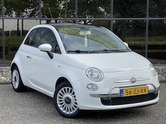 Fiat 500 - 1.2 Lounge | Panorama dak ☀️ | Airco ❄️ |