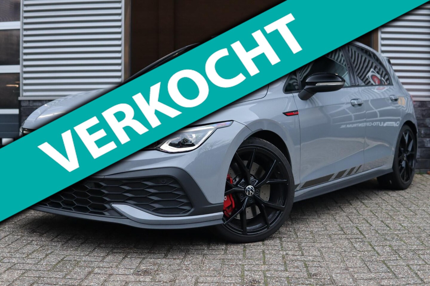 Volkswagen Golf - 2.0 TSI GTI CLUBSPORT|H&K|HUD|IQ-light|Pano|Keyless - AutoWereld.nl