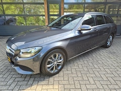 Mercedes-Benz C-klasse Estate - 200 Prestige Trekhaak * Stoel Verw * Navi * PDC *