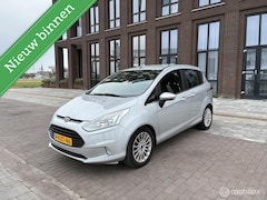 Ford B-Max - 1.0 EcoBoost Titanium Clima Cruise Led Trekhaak