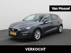 SEAT Leon - 1.0 eTSI Style Business Intense | ACHTERUITRIJCAMERA | ACC | PARKEERSENSOREN | VIRTUAL COC
