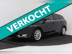 Ford Focus Wagon - 1.0 First Edition | Winter Pack | Distributie Vervangen | Blind Spot | 125 PK |