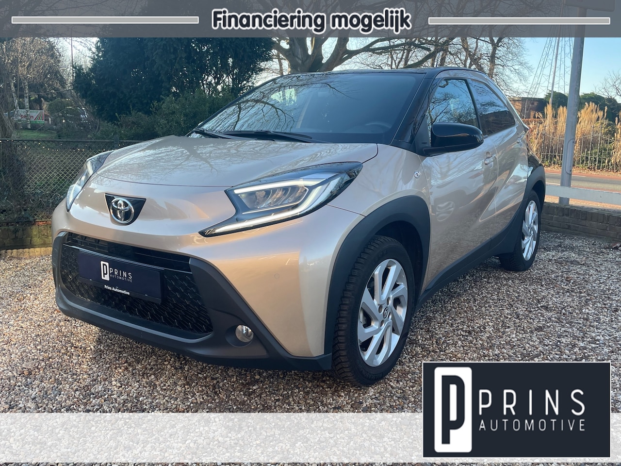 Toyota Aygo X - 1.0|VVT-CVT|Automaat|Envy|Airco|Camera|Stoelverw|Autopilot|Garantie - AutoWereld.nl