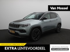Jeep Compass - 4xe 240 Plug-in Hybrid Electric Upland | 360° Camera | Stoelverwarming | Climate control |