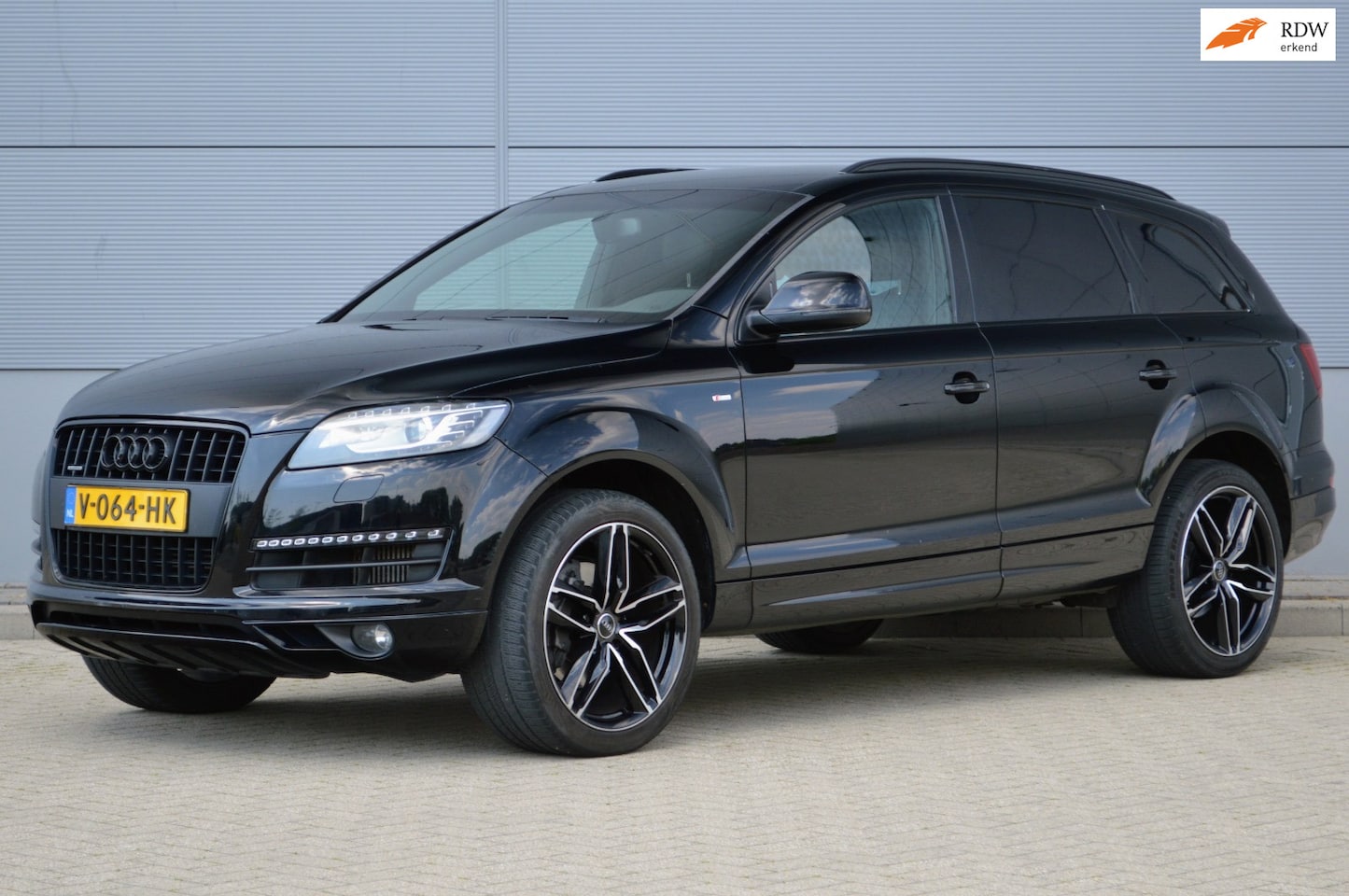 Audi Q7 - 3.0 TDI quattro Pro Line S 3.0 TDI quattro Pro Line S - AutoWereld.nl