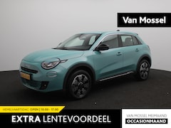Fiat 600 - 1.2 Hybrid Urban | Automaat | Cruise Control | Apple Carplay/Android Auto | Achteruitrijca