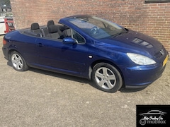 Peugeot 307 CC - LEES ADVERTENTIE