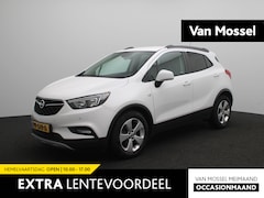 Opel Mokka X - 1.4 Turbo Business+ | Apple Carplay/Android Auto | Stoelverwarming | Parkeersensoren | Cru