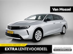 Opel Astra Sports Tourer - 1.2 Level 2 | 130pk | Parkeersensoren | Navigatie | Slechts 23.000km |