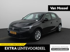 Opel Corsa - 1.2 Camera | Apple Carplay & Android Auto | Parkeersensoren Voor+Achter | Lane Assist | DA