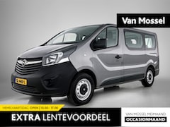Opel Vivaro Combi - 1.6 CDTI L1H1 ecoFLEX Innovation | Airco | Parkeersensoren | Navigatie | 9-Zitplaatsen