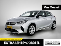 Opel Corsa - 1.2 Edition | Parkeeresensoren | Apple Carplay/Android Auto | Airco