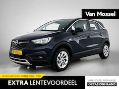 Opel Crossland X - 1.2 Turbo Online Edition | Navigatie | Trekhaak | Climate control | Parkeersensoren