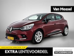 Renault Clio - 0.9 TCe Limited | Airco | Navigatie | Apple Carplay/Android Auto | Parkeersensoren