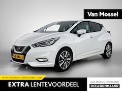 Nissan Micra - 0.9 IG-T N-Connecta