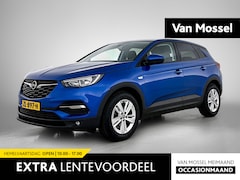 Opel Grandland X - 1.2 Turbo Online Edition