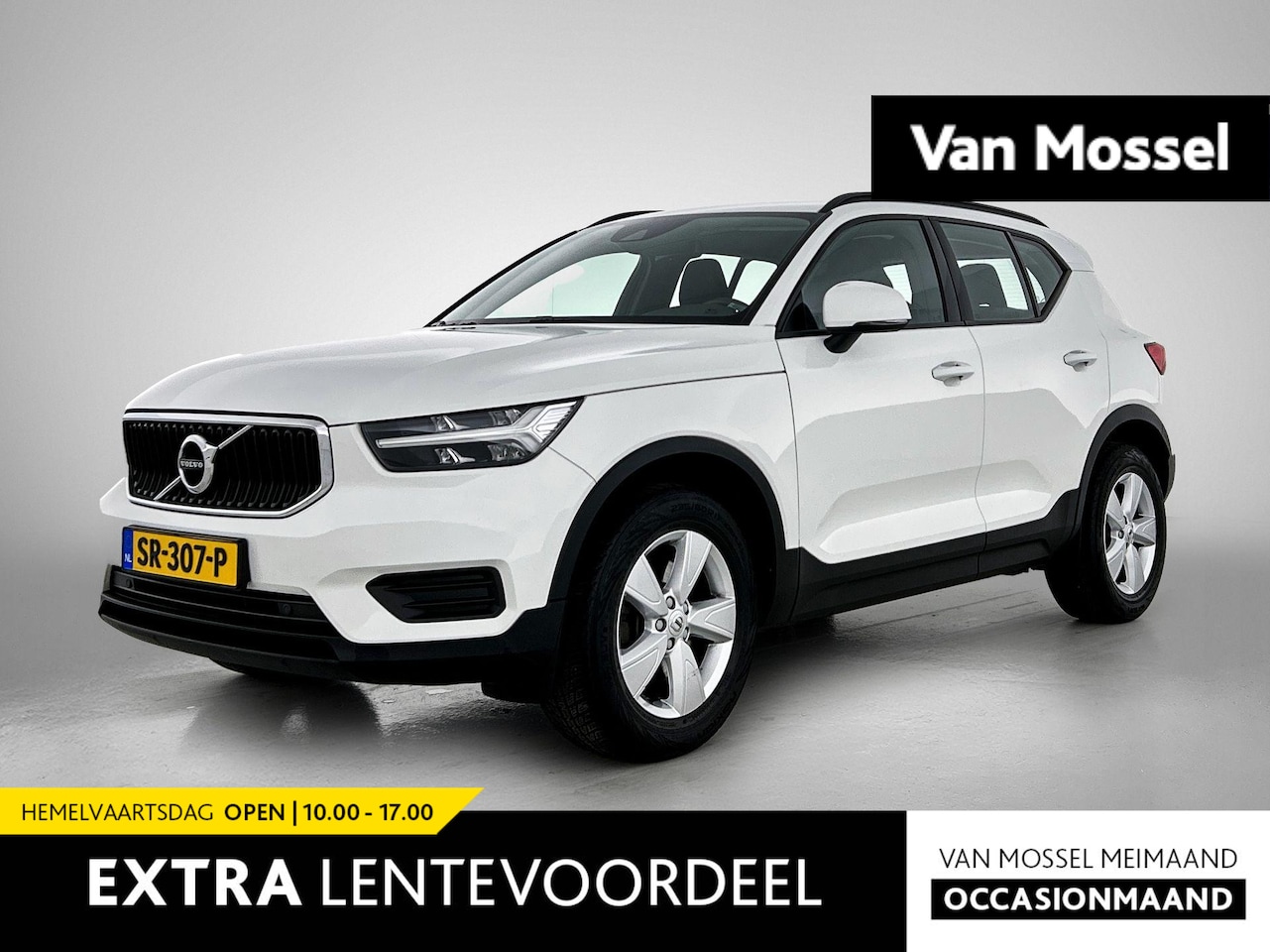 Volvo XC40 - 2.0 T4 | Automaat | - AutoWereld.nl
