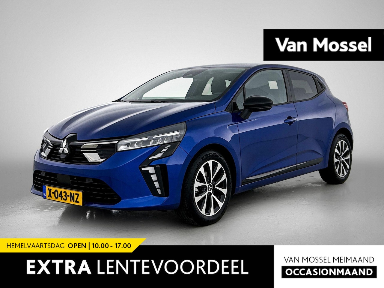 Mitsubishi Colt - 1.0T MT Intense+ 1.0T MT Intense - AutoWereld.nl
