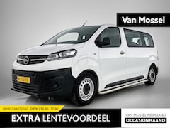 Opel Vivaro-e Combi - L2H1 75 kWh
