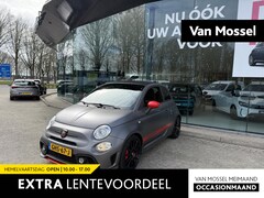 Fiat 500 Abarth - 1.4 T-Jet Competizione 70th Anniversary | Automaat | Extra set velgen met band | Sabelt st