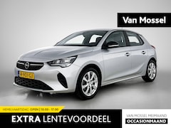 Opel Corsa - 1.2 Edition | 75pk | Navigatie | Lichtmetalen Velgen | Airco | Cruise Control |