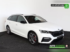 Skoda Octavia Combi - 1.4 TSI RS iV PHEV Business *Navi/Canton/Head-up