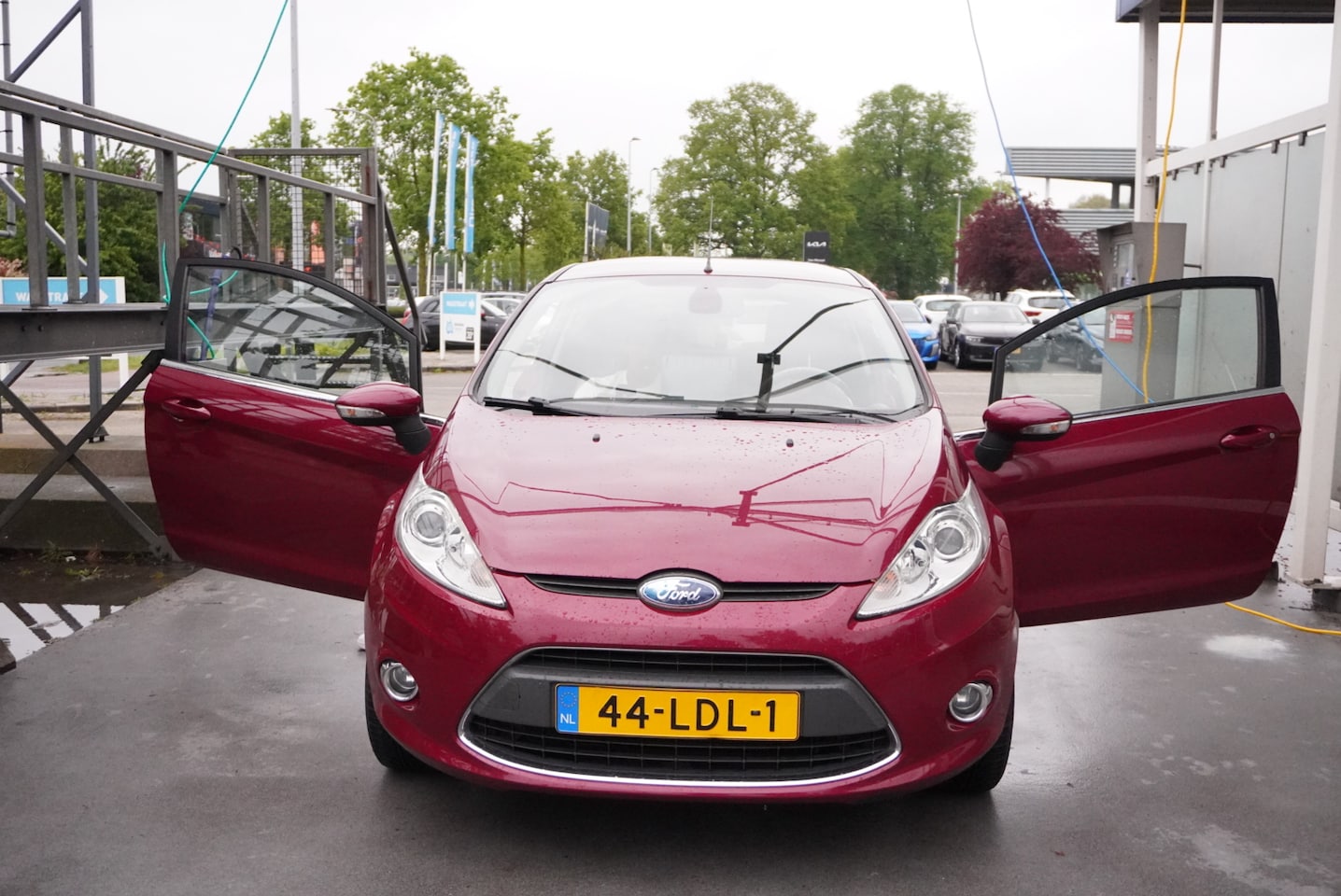 Ford Fiesta - 1.25 Titanium - AutoWereld.nl