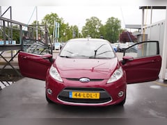 Ford Fiesta - 1.25 Titanium