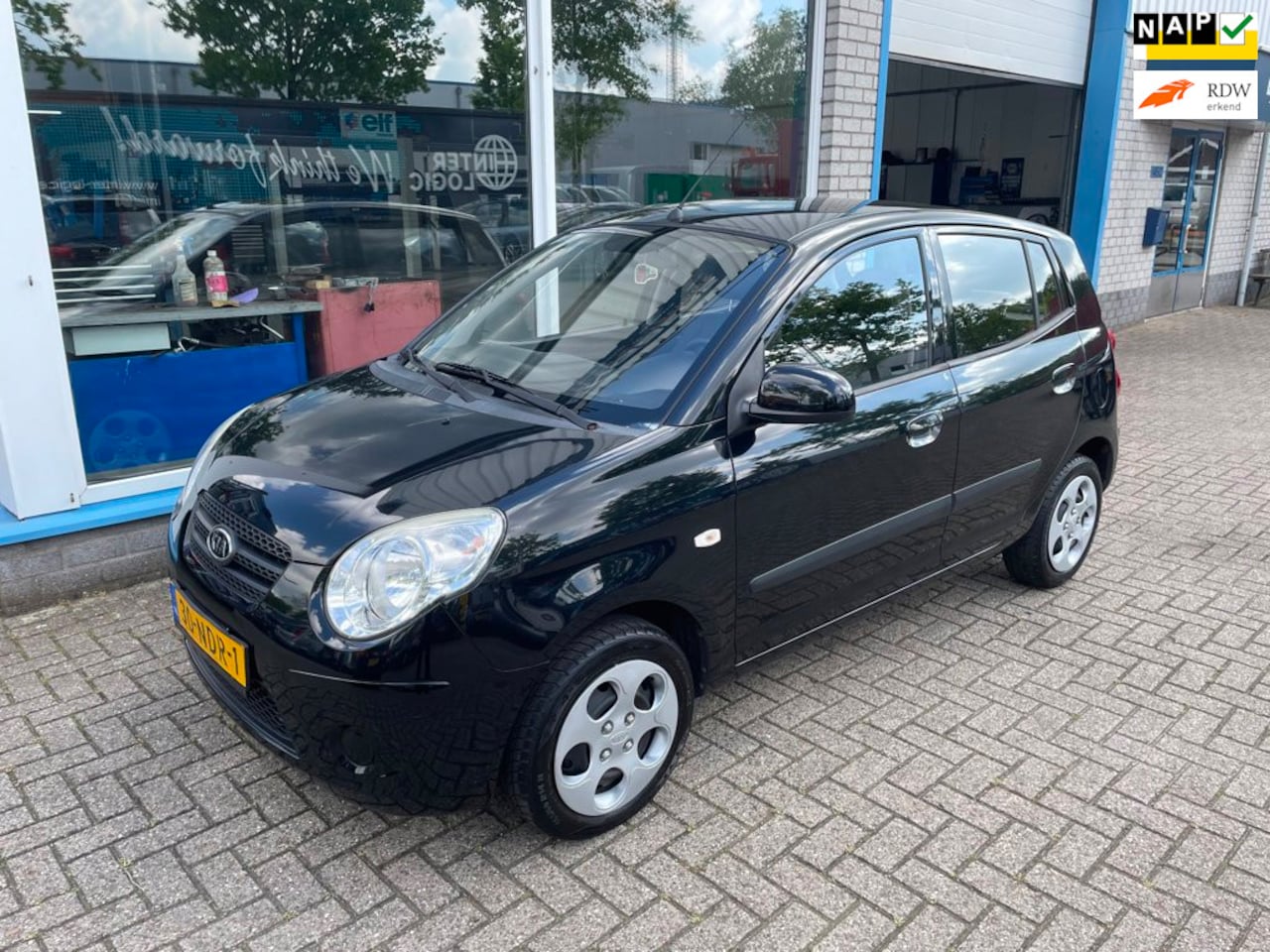 Kia Picanto - 1.0 X-pect 1.0 X-pect - AutoWereld.nl