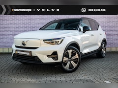 Volvo XC40 - Recharge Core 70 kWh | Cruise Control | Trekhaak | Stoel-/Stuurverwarming | Parkeercamera