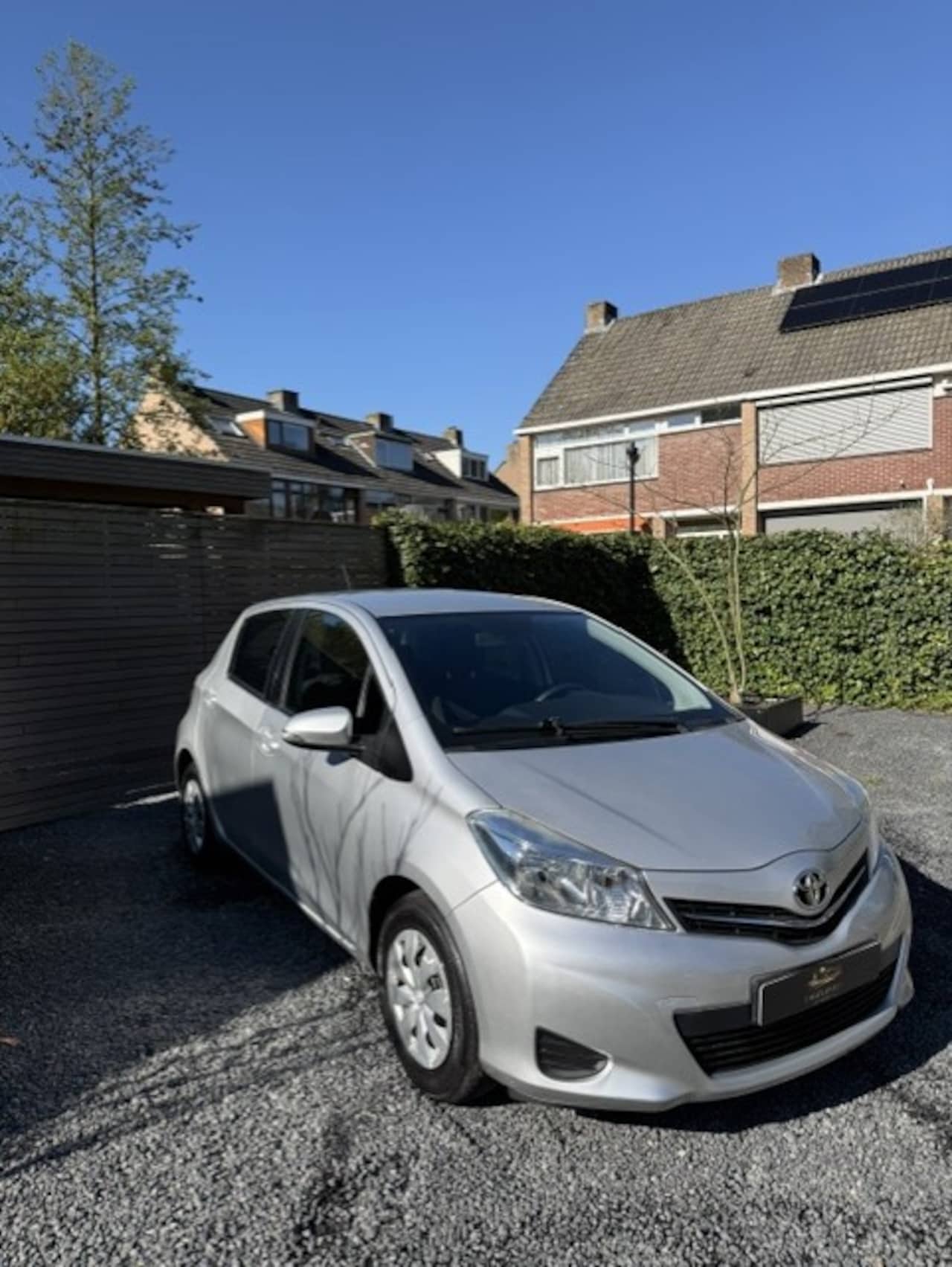 Toyota Yaris - 1.0 VVT-i Now 1.0 VVT-i Now - AutoWereld.nl