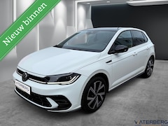 Volkswagen Polo - 1.0 TSI 3x R-Line*LED IQ*ACC*Cam*Carplay*PDC*95 PK*Lane Assist*Travel Assist