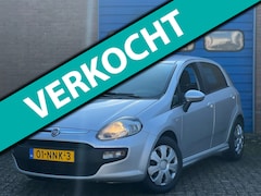 Fiat Punto Evo - 1.3 M-Jet Dynamic 2010, AIRCO, CRUISE