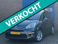 Citroën C4 Picasso - 1.6 e-HDi Tendance EGS AUT, 2013, LED, CLIMA