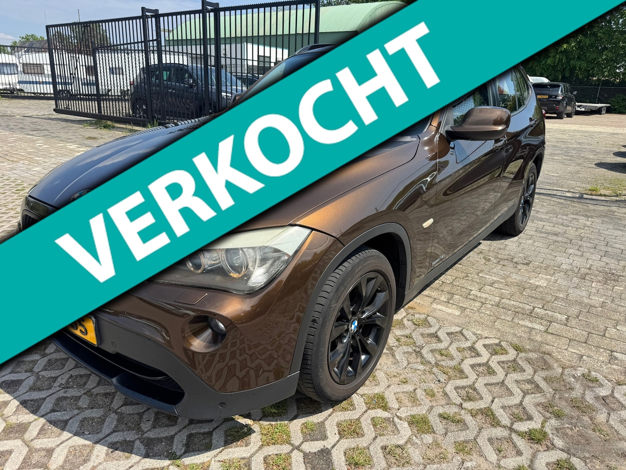 BMW X1 - sDrive18i Executive SDrive18i Executive - AutoWereld.nl