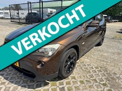 BMW X1 - SDrive18i Executive