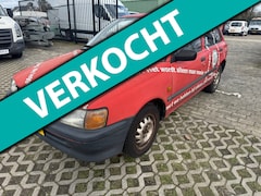 Toyota Starlet - 1.3 XLi STUURBEKRACHTING