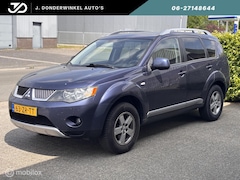 Mitsubishi Outlander - 2.4 Intro Edition Airco Cruise trekhaak